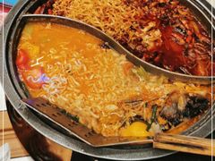 -匠子烤鱼(东方万达店)