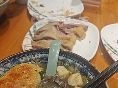 -老城南.鸭血粉丝汤(夫子庙店)