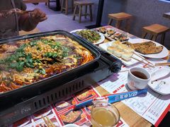 -八条友鲜货烧烤·脆皮烤鱼(石岩旗舰店)