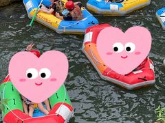 -将军关探险漂流