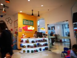 -爆米花儿童美发乐园(红博中央公园店)