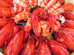 靓靓蒸虾-靓靓蒸虾(中山公园店)