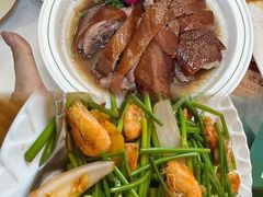-美未居·老字号·地道顺德菜·桑拿鸡·鱼生(容桂店)
