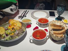 -俄士厨房(五棵松华熙LIVE店)