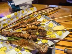 -新疆烧烤王(广灵店)