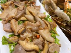 蒸猪肚-蓝珊瑚蒸汽海鲜餐厅(龙奥店)