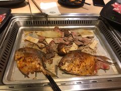 -新石器烤肉(南站店)