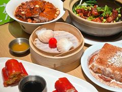 -茶港·点心·啫啫煲(群光广场店)