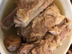 排骨肉骨茶-松發肉骨茶(先得坊店)
