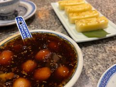 古法糖芋苗-南京大牌档(香港广场店)