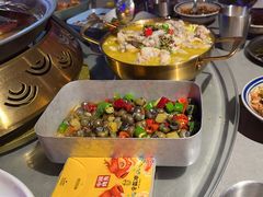 -令狐冲·炭烤活鱼(宝龙店)