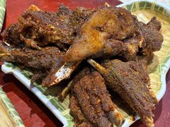 -九寨特色牦牛肉汤锅 羊肉汤锅