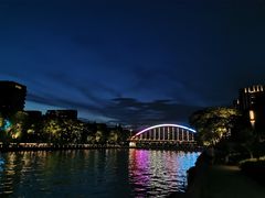 -运河游船(武林门码头)