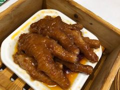 泰味凤爪-粤式早茶希朋喜宴