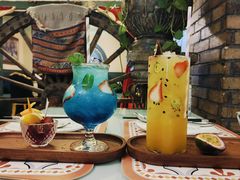 仲夏鲜梅-海尔巴格一甸茶餐厅(团结路店)