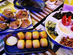 -沪上名羊天下碳烤羊腿•东北烧烤•小龙虾(浦东直营总店)