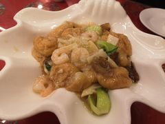 三鲜面筋-玉华台饭庄(裕中西里小区店)