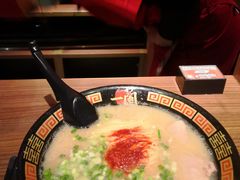 -天然豚骨拉面专门店 一兰(铜锣湾店)