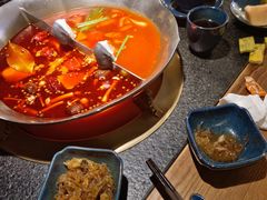 -湊湊火锅·茶憩(东城民盈国贸城店)