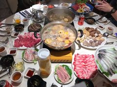 -宝哥火锅味馆