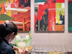 -广州富力君悦大酒店·关系酒廊