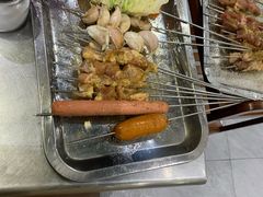 -小寒羊烧烤(凯瑞时代大厦店)