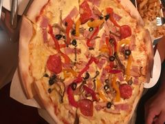 汤姆披萨-JAMES+詹嘉厨房