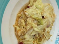 手撕包菜-肖记公安牛肉鱼杂馆·省级非物质文化遗产(三角路直营店)