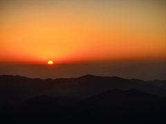 -黄山光明顶山庄