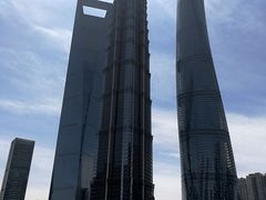 -上海环球金融中心云端足球盛典
