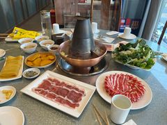 -清真·鸦儿李记·涮肉(和平里店)