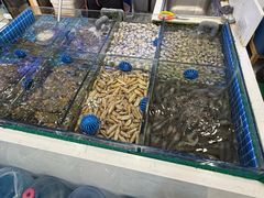 -木木鲜海鲜面(天一店)