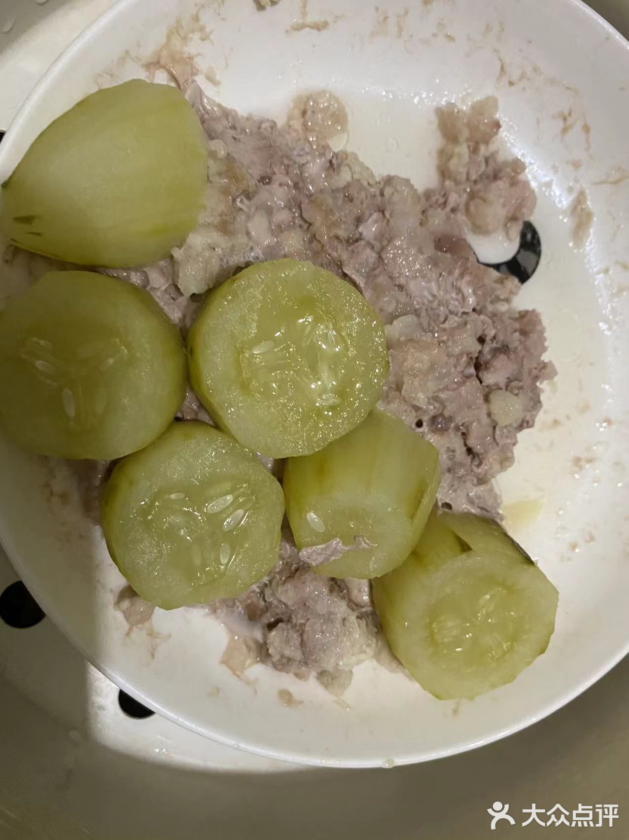 今天开始吃清淡减肥了