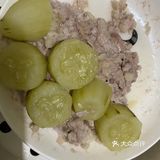 今天开始吃清淡减肥了