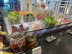 -松咖啡自助餐厅·松北香格里拉