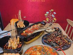 裸奔坨坨虾-成都吃客(九眼桥店)