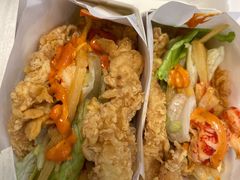 塔可青年单人餐-肯德基(安定门店)