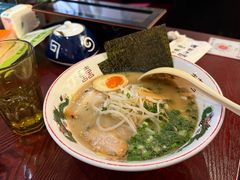 -纪州豚骨酱油拉面(锦延路店)