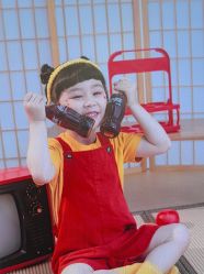 -贝克叔叔儿童摄影工作室(天时嘉园店)