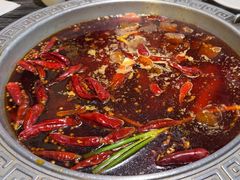 -杨肥肠火锅大排档(火车站花园店)