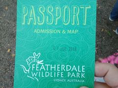 -费瑟代尔野生动物园