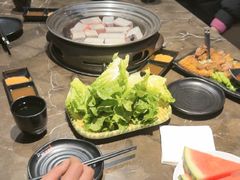 -江城二当家烤牛肉(莲塘新村店)