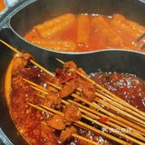 味道最巴适得板的小郡肝串串！