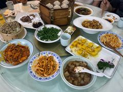 -西安贾三灌汤包·回坊小吃·清真炒菜(北院门总店)