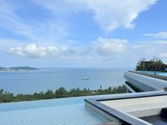 -瑰丽酒店·海吧·天际下午茶·现场DJ·天台酒吧