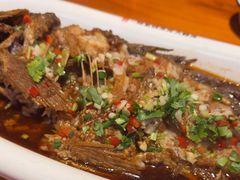 -二姐家三个拿手菜·北塘海鲜·大馅锅贴王(成林道店)