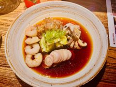 老醋蜇头-青年公社烤鸭(青年路店)