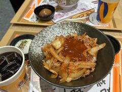 -吉野家(金安中央大街店)