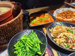 -潮十三潮汕砂锅粥(高新四路大都荟店)