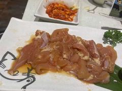 -猫爪爪原切自助烤肉(观音桥阳光世纪店)